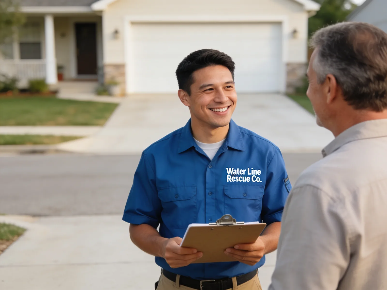 Water Line Repair New Galilee, PA FAQs